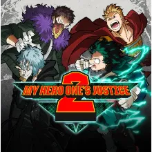 My Hero One's Justice 2 PS Турция На ВАШ аккаунт!