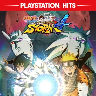 NARUTO SHIPPUDEN: Ultimate 4 PS Турция На ВАШ аккаунт!