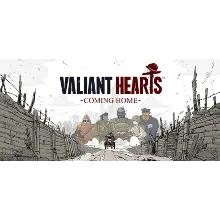 Valiant Hearts: Coming Home * STEAM RU АВТО 0%