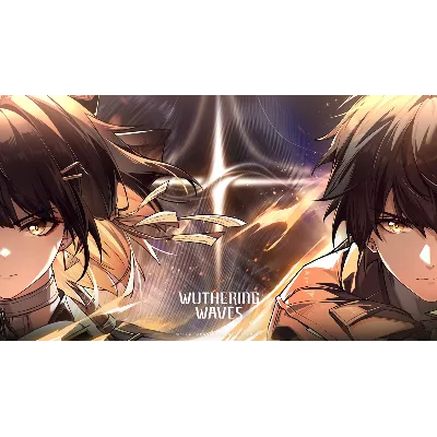 ⭐ Wuthering Waves РФ⭐ Lunites ⭐ Работает в РФ - irongamers.ru