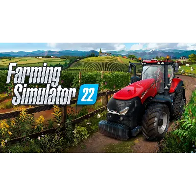 Farming Simulator 22 🎮EpicGames (PC) ✅Online - irongamers.ru