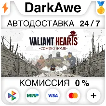 Valiant Hearts: Coming Home STEAM•RU АВТО 0%