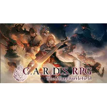 C.A.R.D.S. RPG: The Misty Battlefield PS4/PS5 ТR