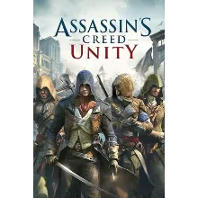 Assassin's Creed Unity Ключ Uplay GLOBAL
