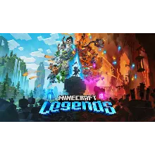 Minecraft Legends | Microsoft | Key