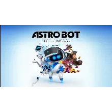 ASTRO BOT Rescue Mission™ VR PS4/PS5 ТR