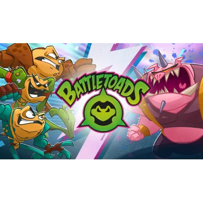 Battletoads ключ Global + RU/CIS РФ Россия стим СНГ - irongamers.ru