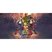 Double Dragon Gaiden: Rise Of The Dragons Steam ключ Global RU/CIS РФ Россия key код