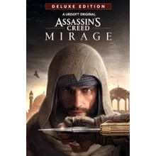 Assassin’s Creed Mirage Deluxe Edition XBOX +