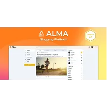 Alma - Blogging Platforms v 3 Null