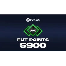 EA SPORTS FUT 23 – 5900 FIFA Points / XBOX КЛЮЧ СРАЗУ