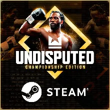 Undisputed. Championship Edition (LOGIN:PASS) АВТО 24/7