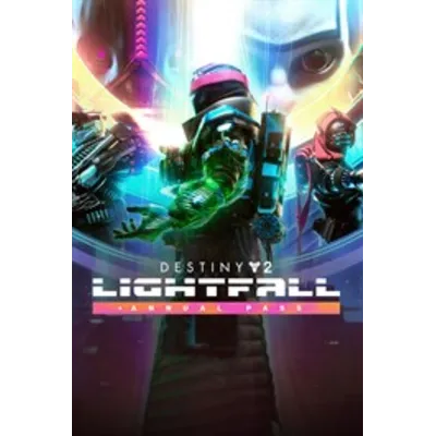 Destiny 2: Lightfall + Annual Pass Xbox + - irongamers.ru