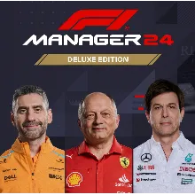 F1 Manager 2024. Deluxe | LOGIN:PASS | АВТО 24/7