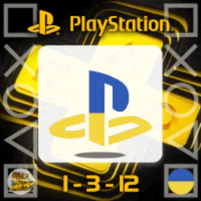 PS PLUS УКРАИНА ESSENTIAL●EXTRA●DELUXE 1-12 МЕСЯЦЕВ - irongamers.ru