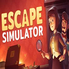 Escape Simulator (Steam ключ / РФ+Весь Мир)