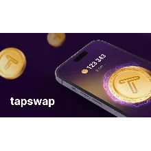 Рефералы на проект/бот телеграм TapSwap