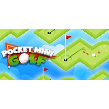 🔑Pocket Mini Golf Steam Key GLOBAL