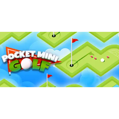 🔑Pocket Mini Golf Steam Key GLOBAL