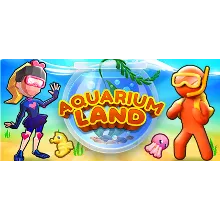 🔑Aquarium Land Steam Key GLOBAL