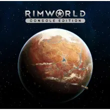 RimWorld Console Edition PS Турция На ВАШ аккаунт!