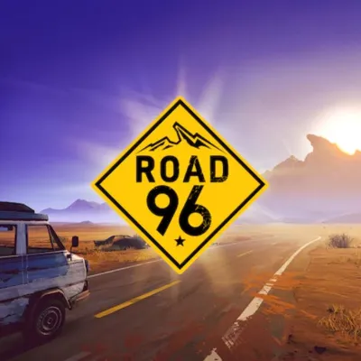 Road 96 PS Турция На ВАШ аккаунт! - irongamers.ru
