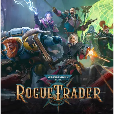 Warhammer 40000:Chaos Gate/Rogue Trader(Xbox)+Игры - irongamers.ru