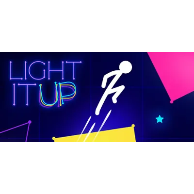 🔑Light It Up Steam Key GLOBAL