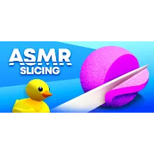 🔑ASMR Slicing Steam Key GLOBAL