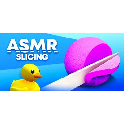 🔑ASMR Slicing Steam Key GLOBAL