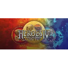 HEROES OF MIGHT & MAGIC IV: COMPLETE \ GOG \ КЛЮЧ
