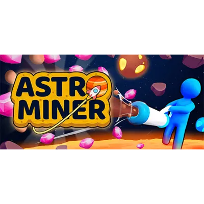 🔑Astro Miner Steam Key GLOBAL