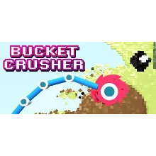🔑Bucket Crusher Steam Key GLOBAL