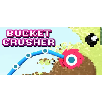 🔑Bucket Crusher Steam Key GLOBAL