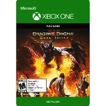 DRAGON'S DOGMA: DARK ARISEN XBOX GLOBAL КЛЮЧ
