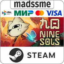 Nine Sols * RU/KZ/СНГ/TR/AR * STEAM АВТОДОСТАВКА