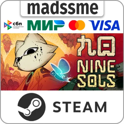 Nine Sols * RU/KZ/СНГ/TR/AR * STEAM АВТОДОСТАВКА - irongamers.ru