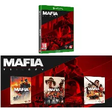 ⭐ Mafia Trilogy 1+2+3 + Definetive Xbox One Series X|S