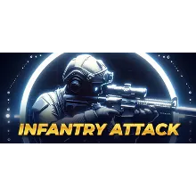 🔑Infantry Attack Steam Key GLOBAL