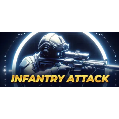 🔑Infantry Attack Steam Key GLOBAL