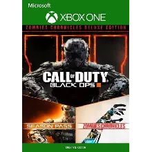 ⭐ Call of Duty Black Ops III Zombies + Deluxe Xbox X|S