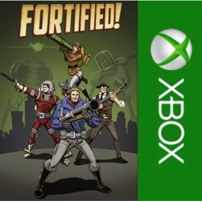 ⭐Fortified XBOX⭐На Любой аккаунт⭐ - irongamers.ru