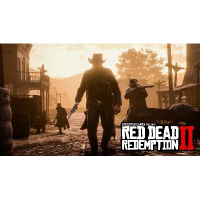 RedDeadRedemption 2 Standard РОССИЯ - Автодоставка - irongamers.ru