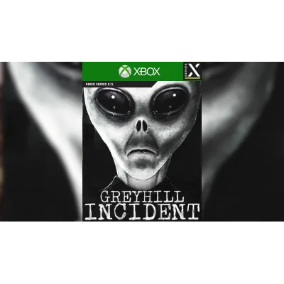 ⭐ Greyhill Incident - Abducted Edition Xbox One X|S - irongamers.ru