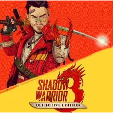 Shadow Warrior 3 PS Турция На ВАШ аккаунт!
