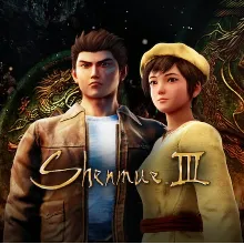 Shenmue III PS Турция На ВАШ аккаунт!