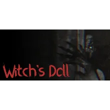 Witch's Doll АВТОДОСТАВКА STEAM GLOBAL МГНОВЕННО ЛИЦЕНЗИЯ