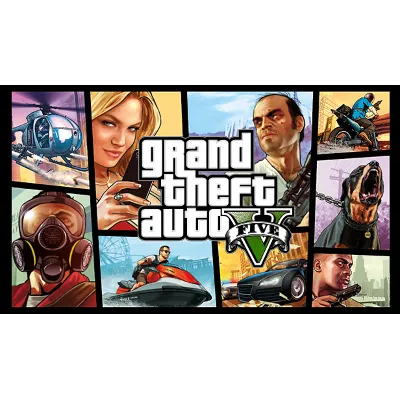🎮GTA V Premium + Red Dead Redemption 2 Ultimate🚀
