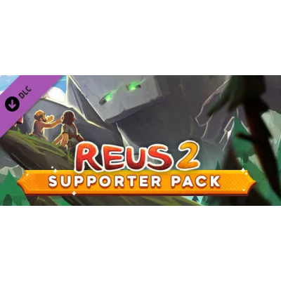 Reus 2 - Supporter Pack DLC * STEAM RU АВТО 0% - irongamers.ru
