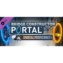 🔶Bridge Constructor Portal-Portal Proficiency Global🔑